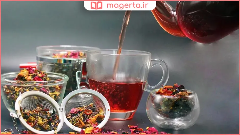آیا چای بعد از غذا خوب است