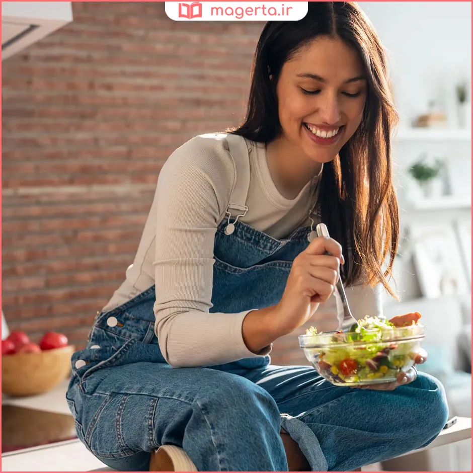 چگونه غذا را بهتر هضم کنیم
