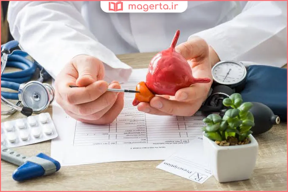 چه زمانی باید برای پروستات به پزشک مراجعه کنیم