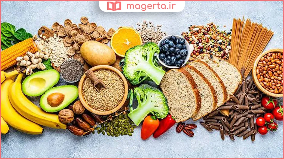 برای یبوست بزرگسالان چه بخوریم