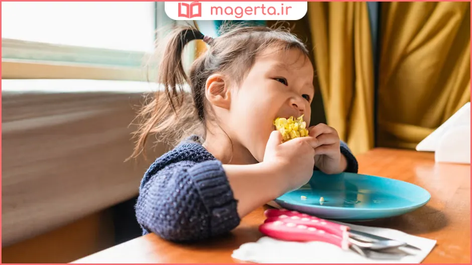 بهترین چیز برای یبوست کودکان