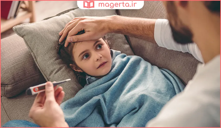 بهترین چیز برای سرماخوردگی کودکان