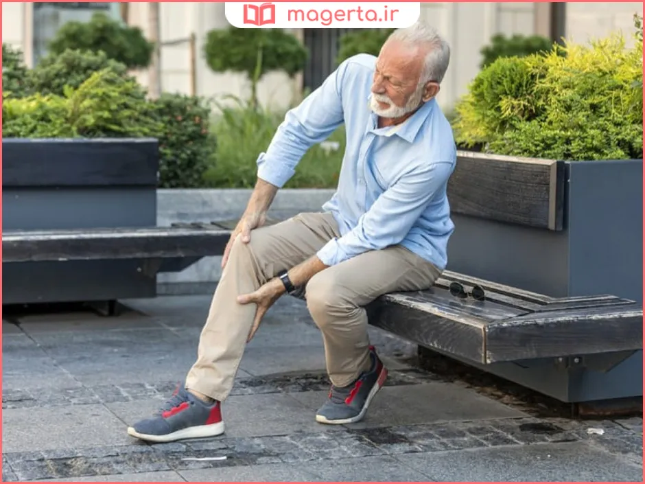 آیا چهارزانو نشستن برای زانو ضرر دارد؟