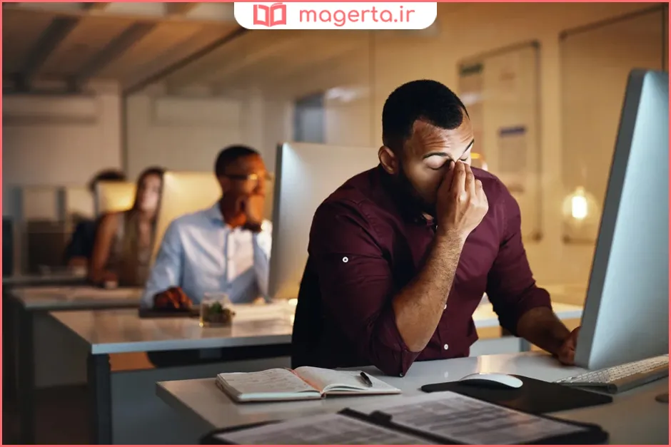 اشتباهات رایج در نشستن هنگام مطالعه
