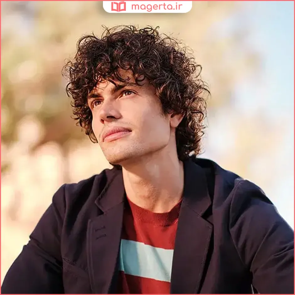 بهترین استایلینگ مو فر مردانه