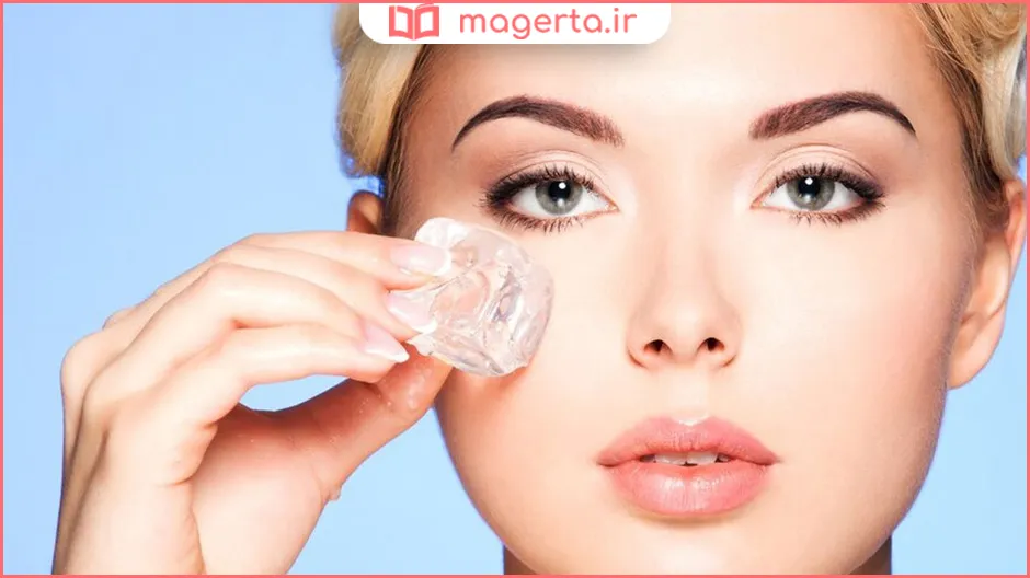 بهترین چیز برای بستن منافذ پوست صورت