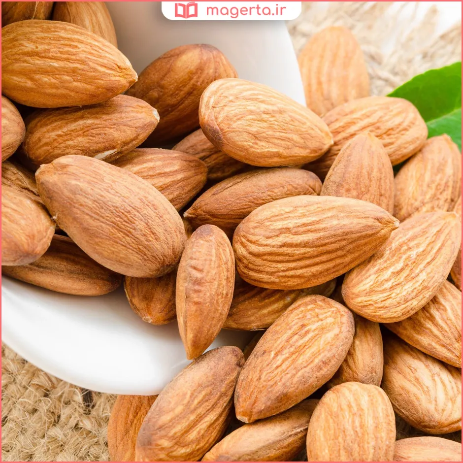 بادام کاغذی یا سنگی
