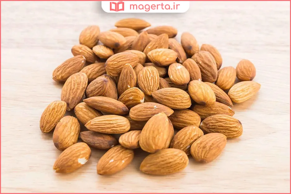 بهترین نوع بادام درختی