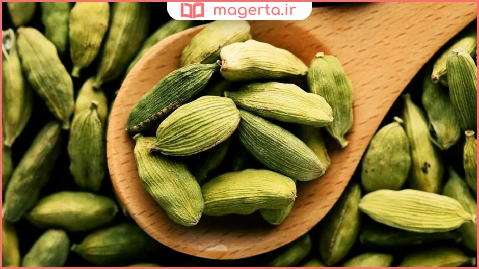 خواص هل سبز برای سلامتی