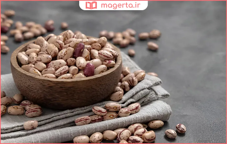 بهترین نوع لوبیا چیتی