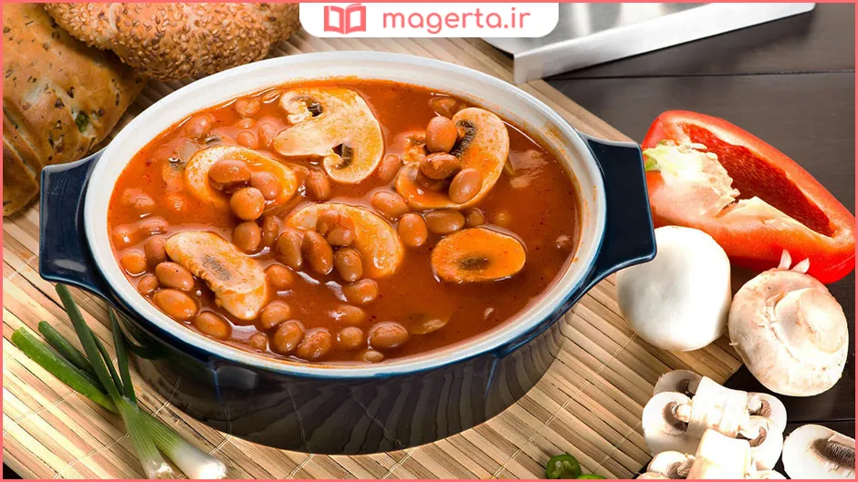 بهترین لوبیا چیتی ایران