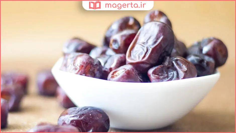 بهترین خرما برای مصرف روزانه