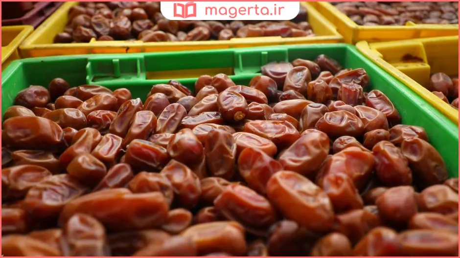 بهترین خرما