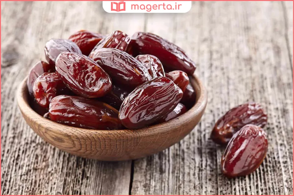 بهترین خرمای ایرانی