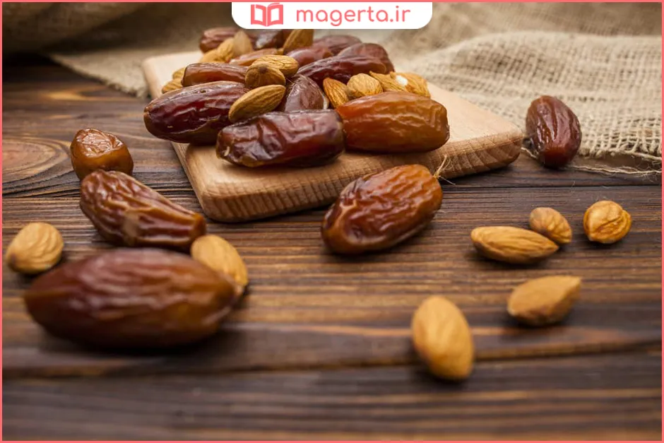 انواع خرمای ایرانی