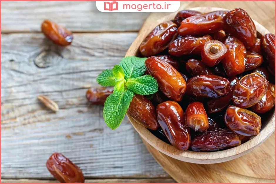بهترین نوع خرما در ایران