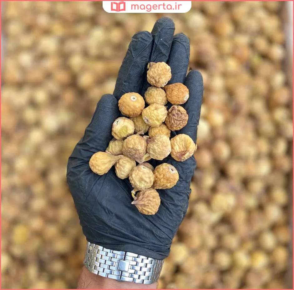 تشخیص انجیر خشک خوب