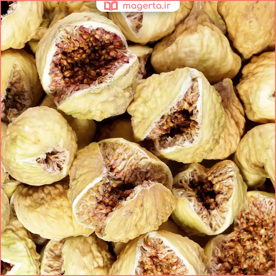 خرید انجیر خشک باکیفیت