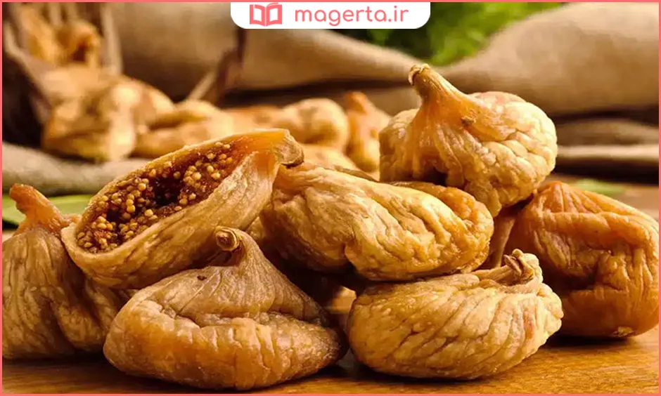 خرید بهترین انجیر خشک