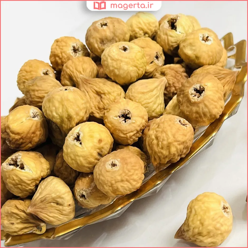 انجیر خشک درجه یک