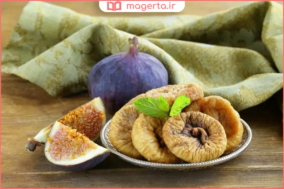 انجیر خشک خوب