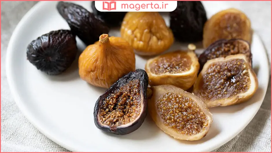 بهترین انجیر خشک