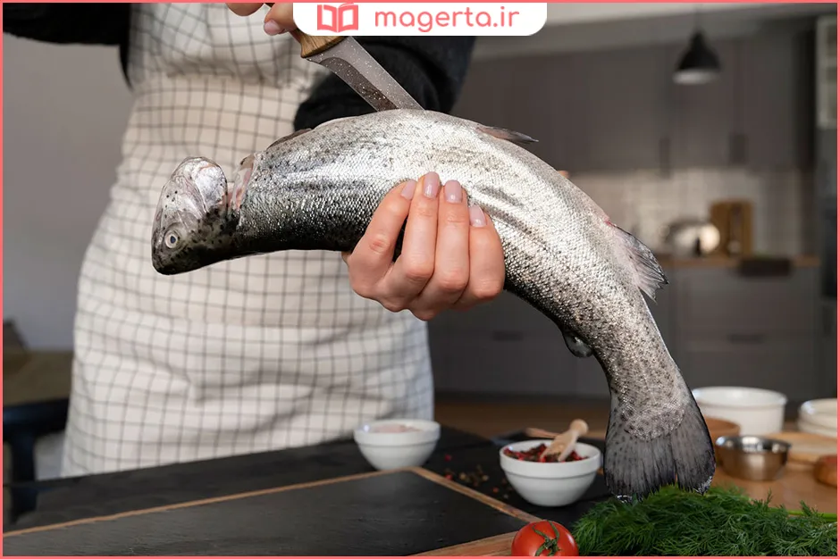بهترین ماهی برای سرخ کردن