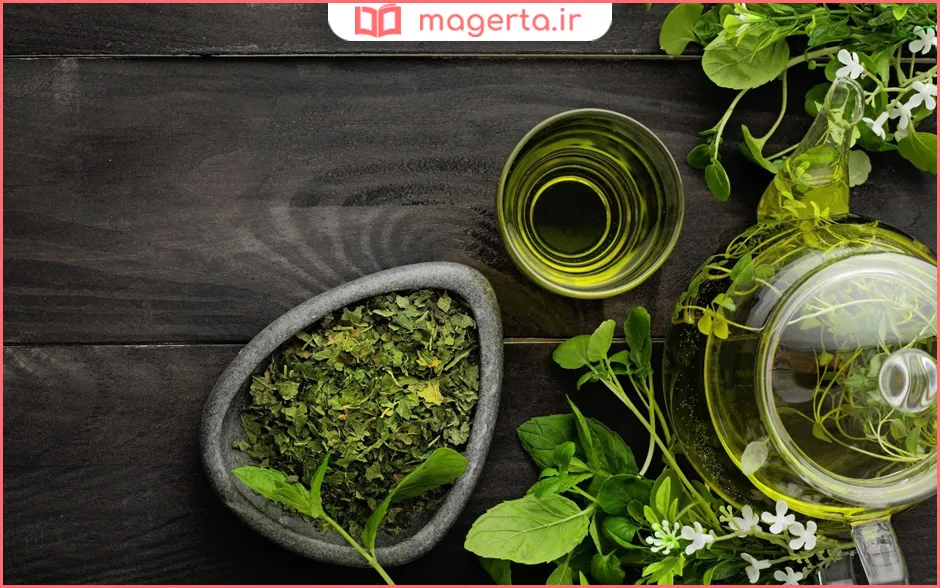 بهترین چای سبز برای کاهش وزن و چربی سوزی
