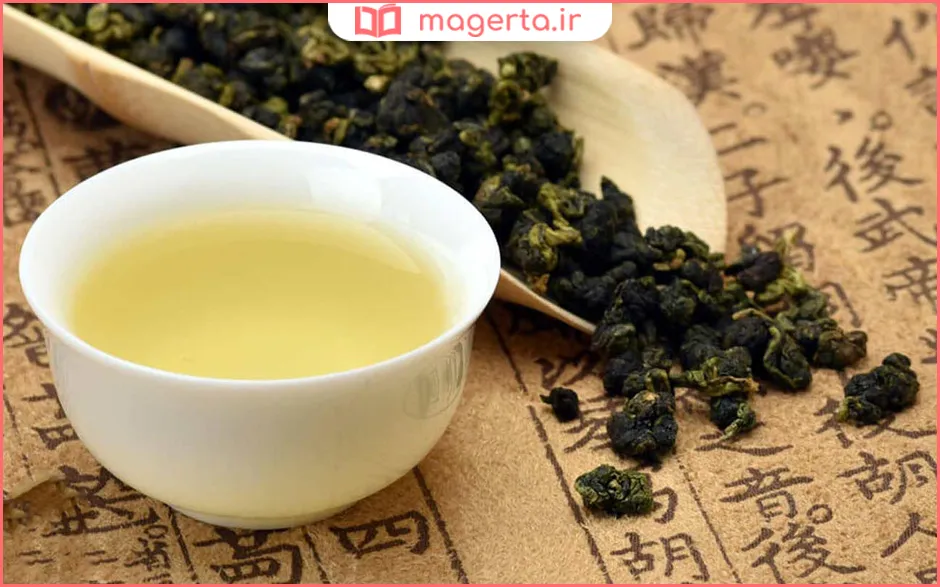 بهترین چای سبز موجود در ایران