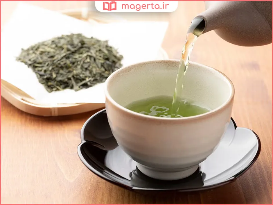 خواص چای سبز برای سلامتی