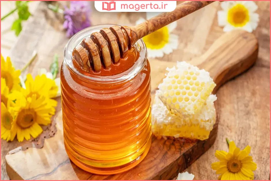 بهترین عسل برای سرماخوردگی