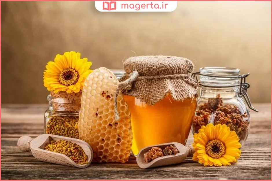 بهترین عسل برای مصرف روزانه