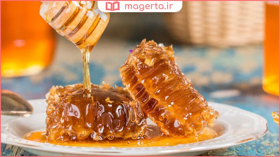 تشخیص عسل طبیعی