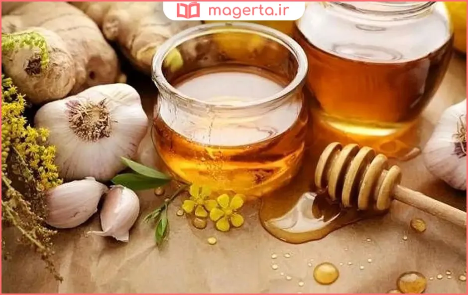 بهترین نوع عسل