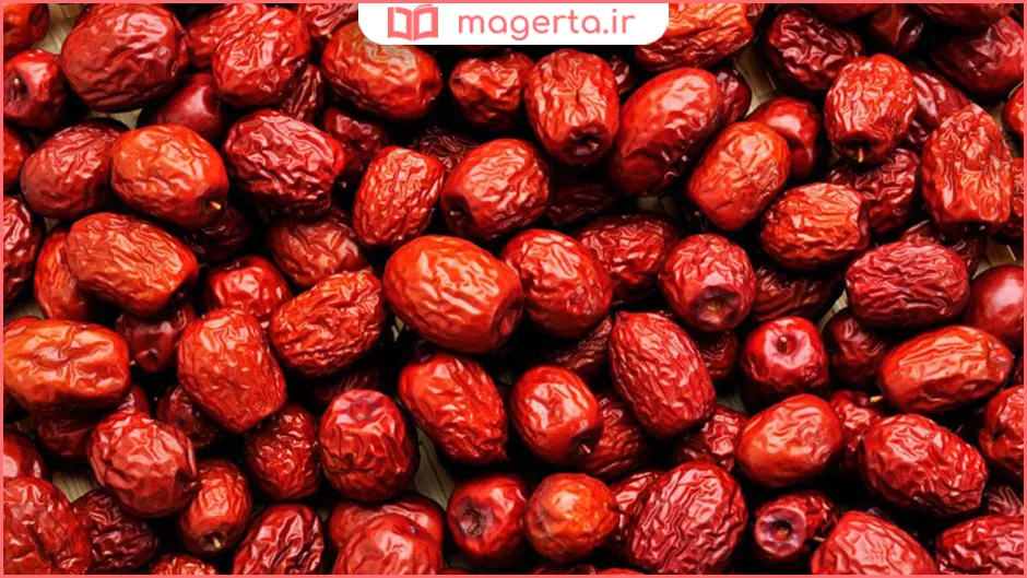 بهترین عناب ایران مال کجاست