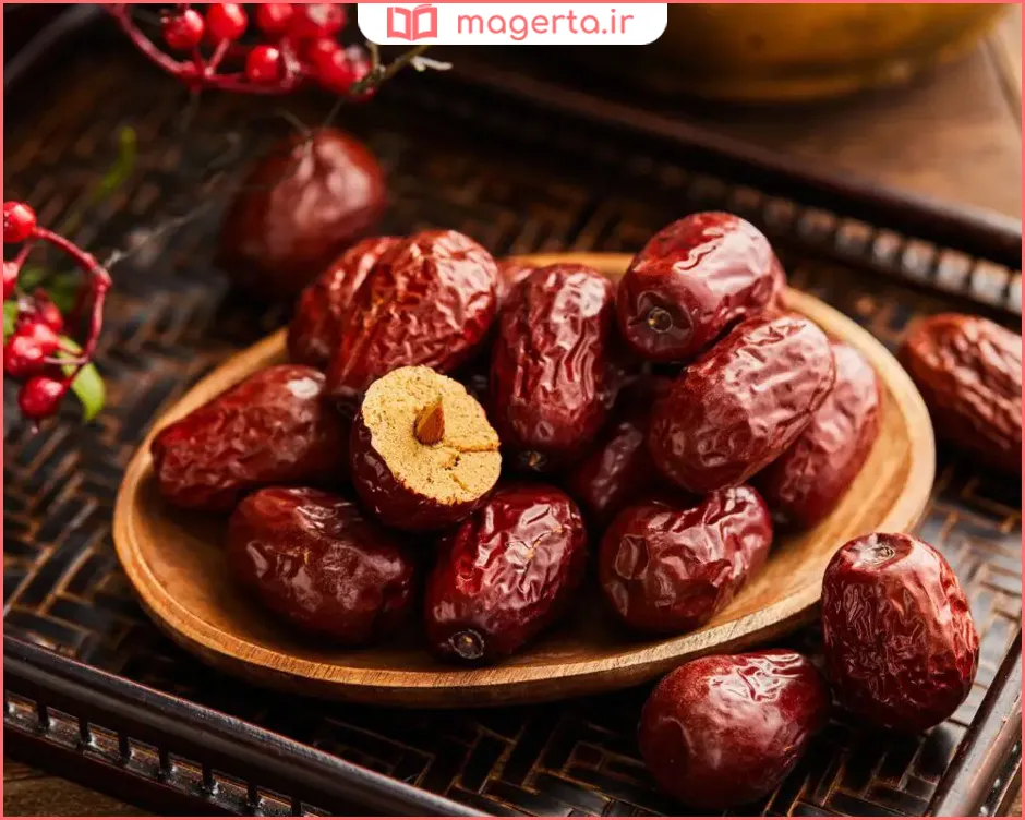 بهترین نوع عناب