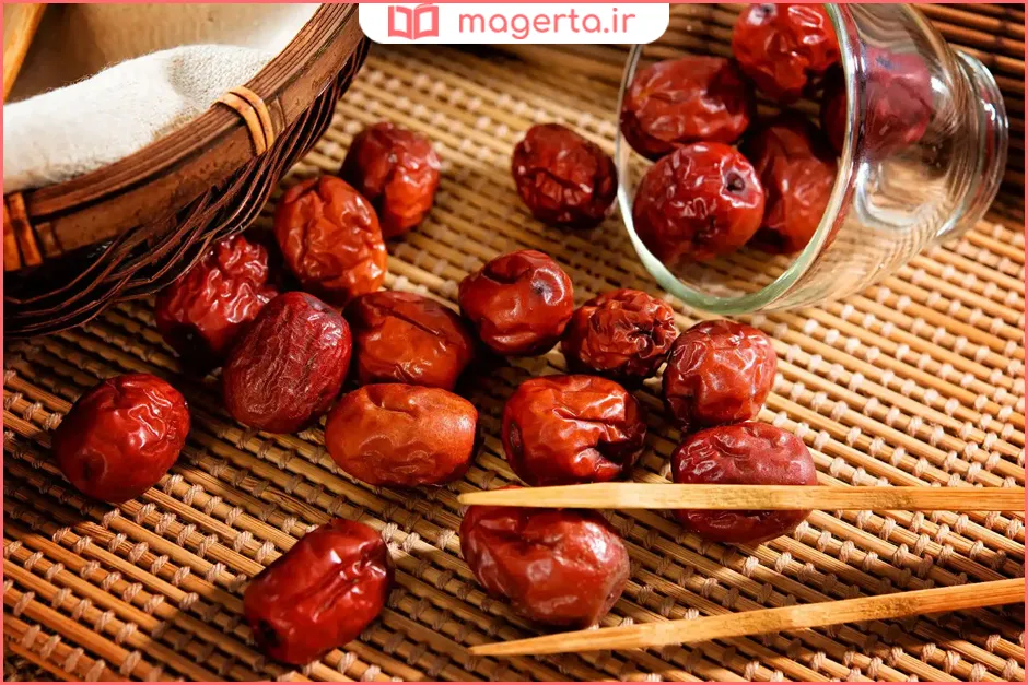 بهترین نوع عناب برای دمنوش چیست