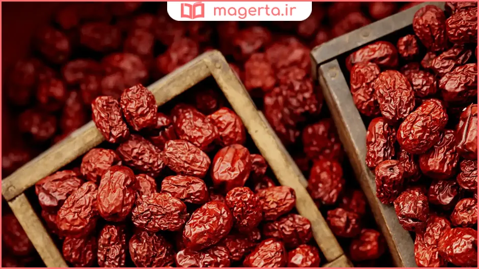 عناب بیرجند بهتر است یا چینی