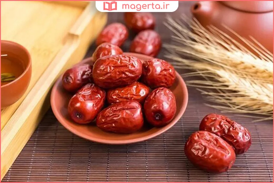 بهترین روش نگهداری عناب