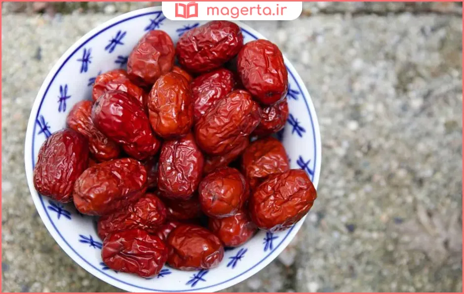 بهترین عناب