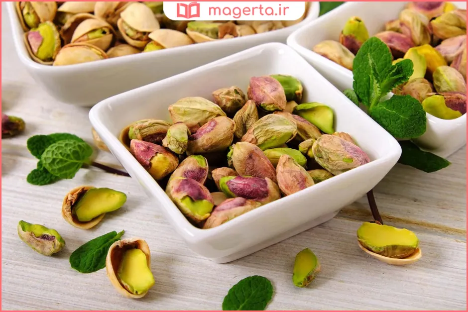 بهترین نوع پسته