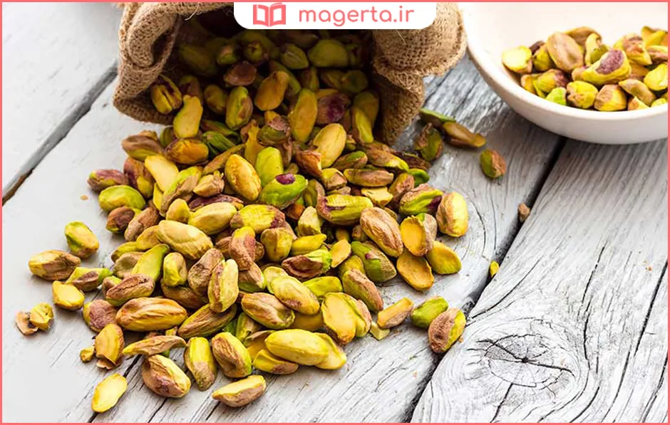 بهترین پسته ایران کدام است؟