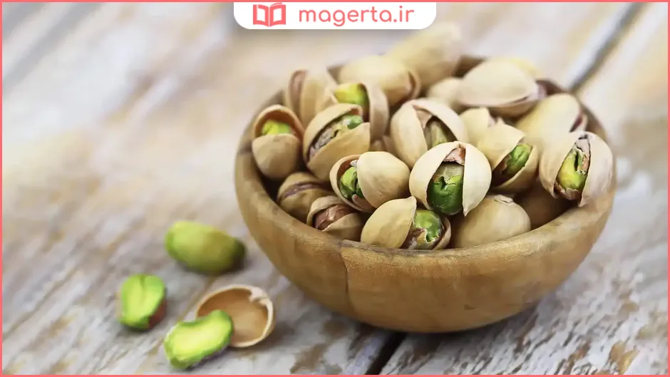 بهترین پسته برای بوداده