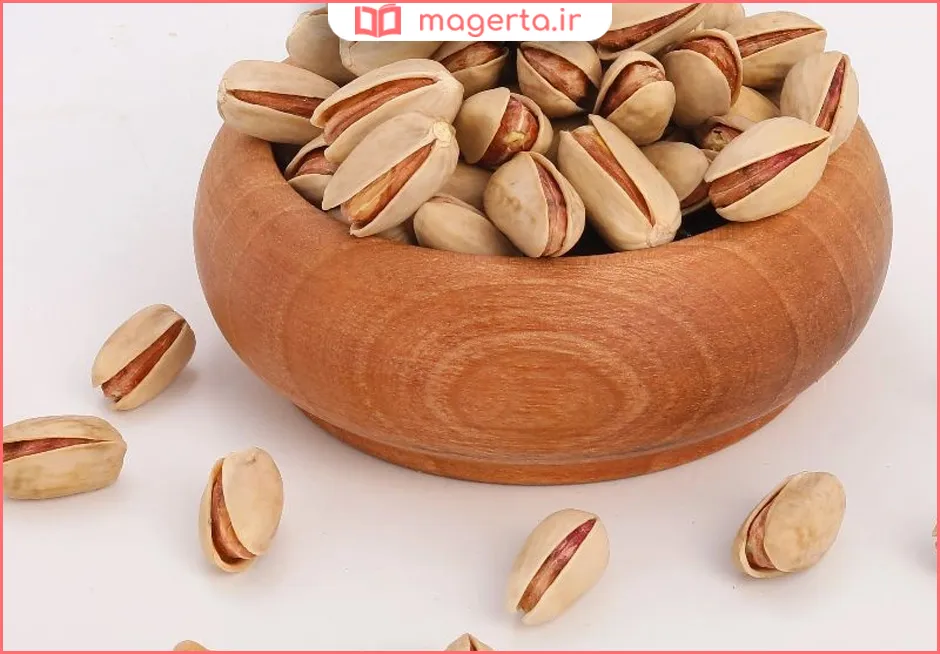 انواع پسته ایرانی