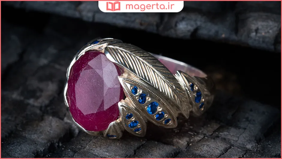 کدام معدن بهترین یاقوت سرخ را تولید می کند؟