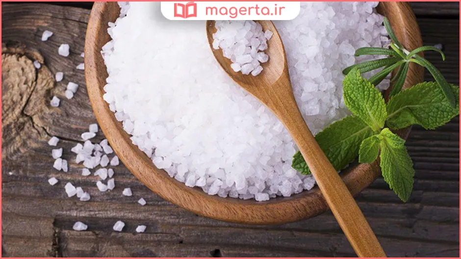 چه نمکی برای کم کاری تیروئید مناسب است؟
