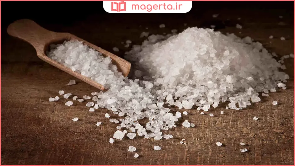 مضرات نمک فله دریایی
