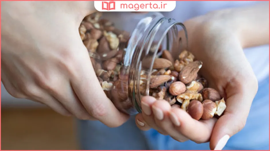 بهترین غذا برای شیر مادر