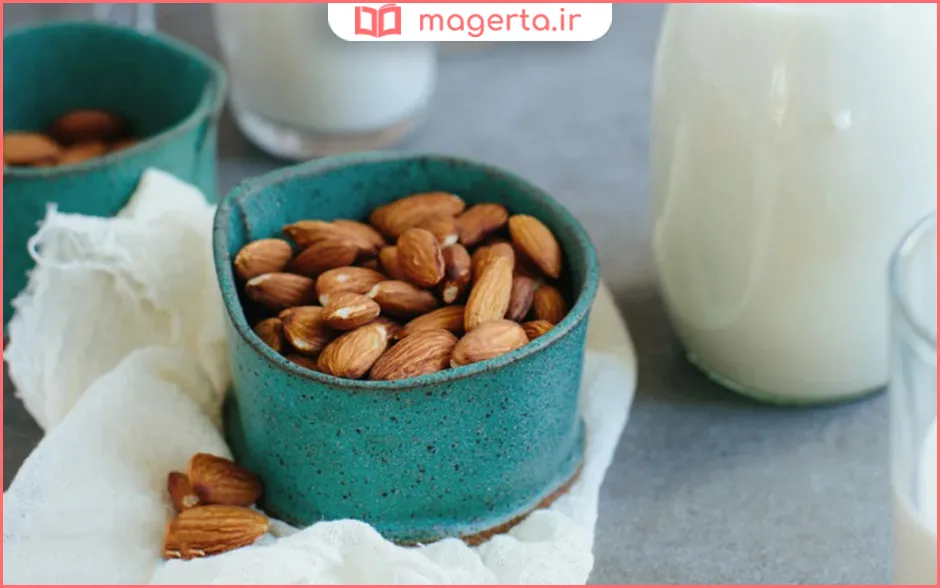 غذاهای افزایش دهنده شیر مادر