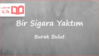 متن و ترجمه آهنگ Bir Sigara Yaktım از Burak Bulut